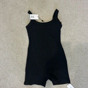 Rumored Black Jumpsuit